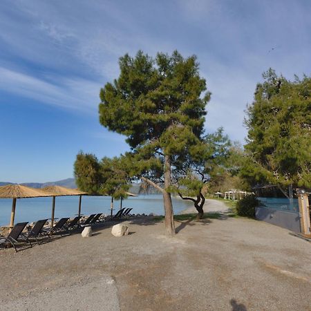 Kalafatis Beach Home Итеа Экстерьер фото